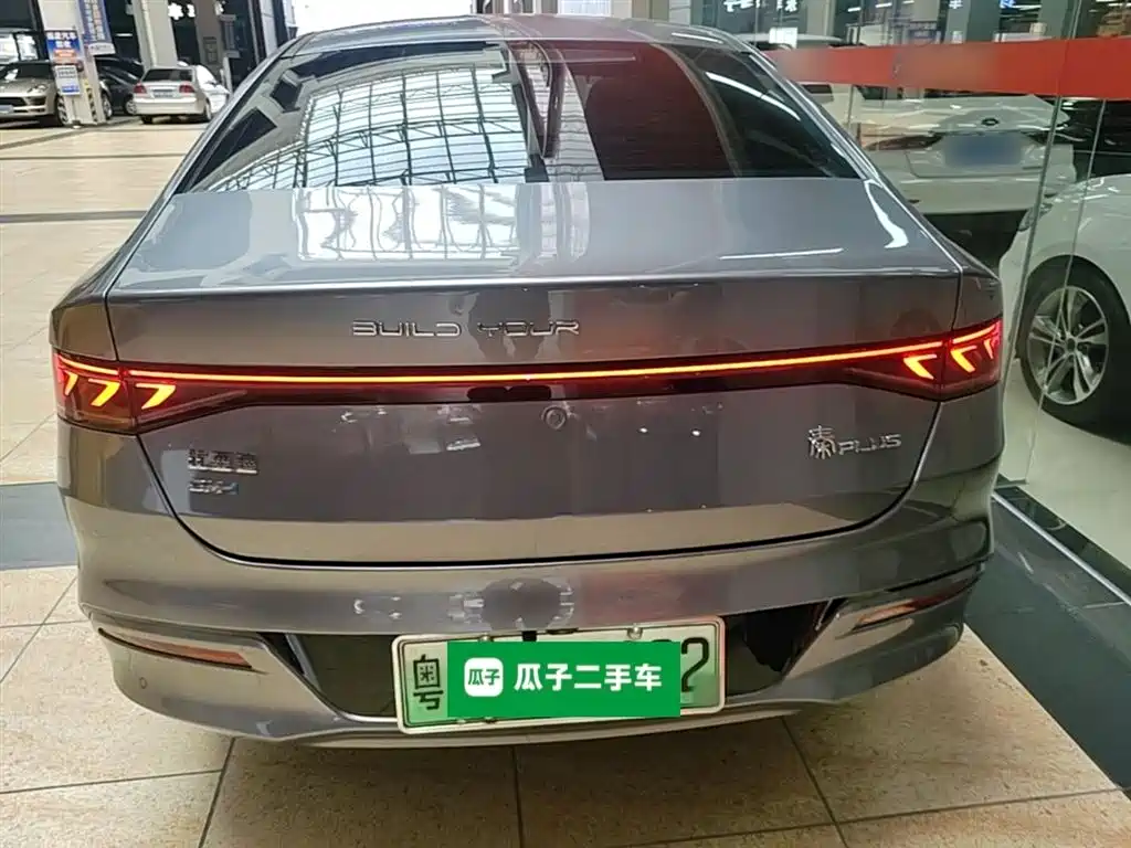 BYD Qin PLUS 2022 — фото 6