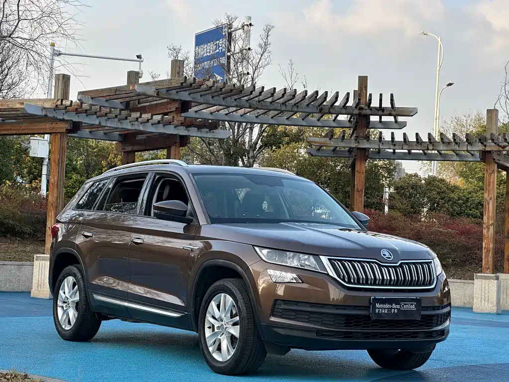 Skoda Kodiaq 2018 — фото 3