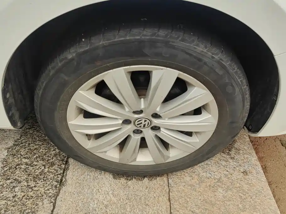 Volkswagen Bora 2021