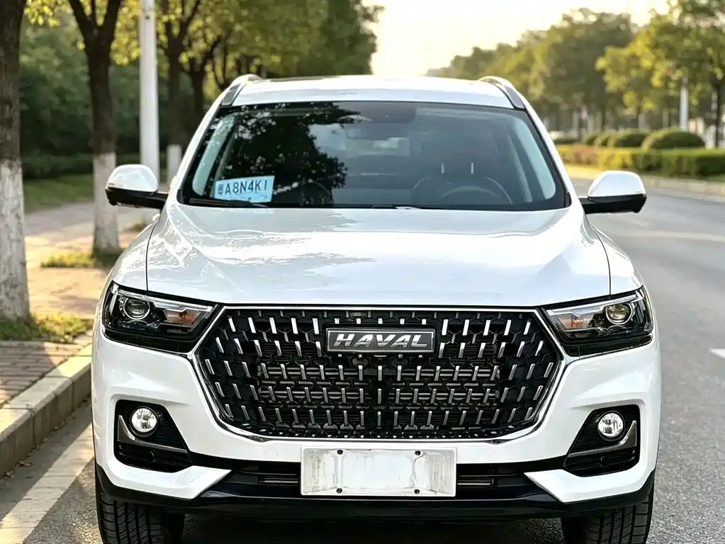 Haval H6 2023 — фото 2