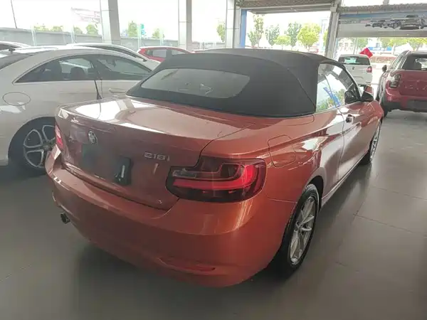 BMW 2 Series 2015
