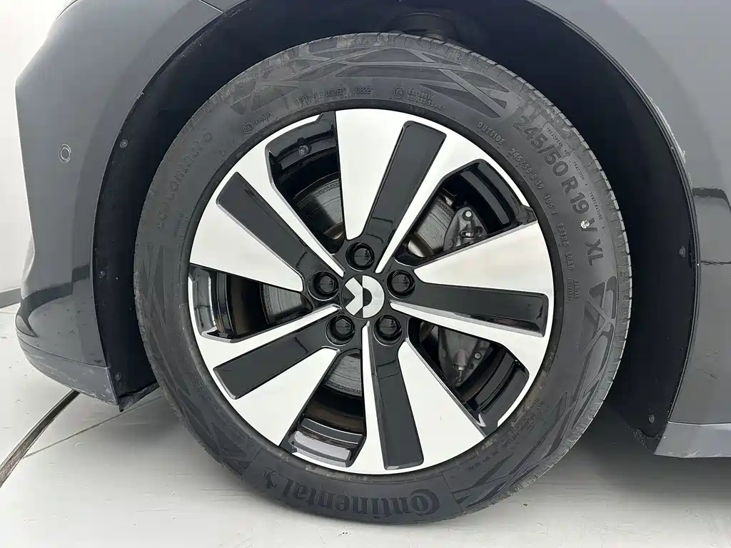 NIO ET7 2022 — фото 12