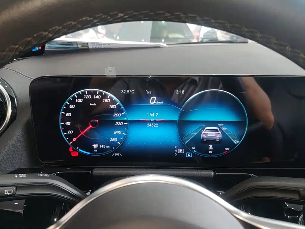 Mercedes-Benz GLA 2022 — фото 12