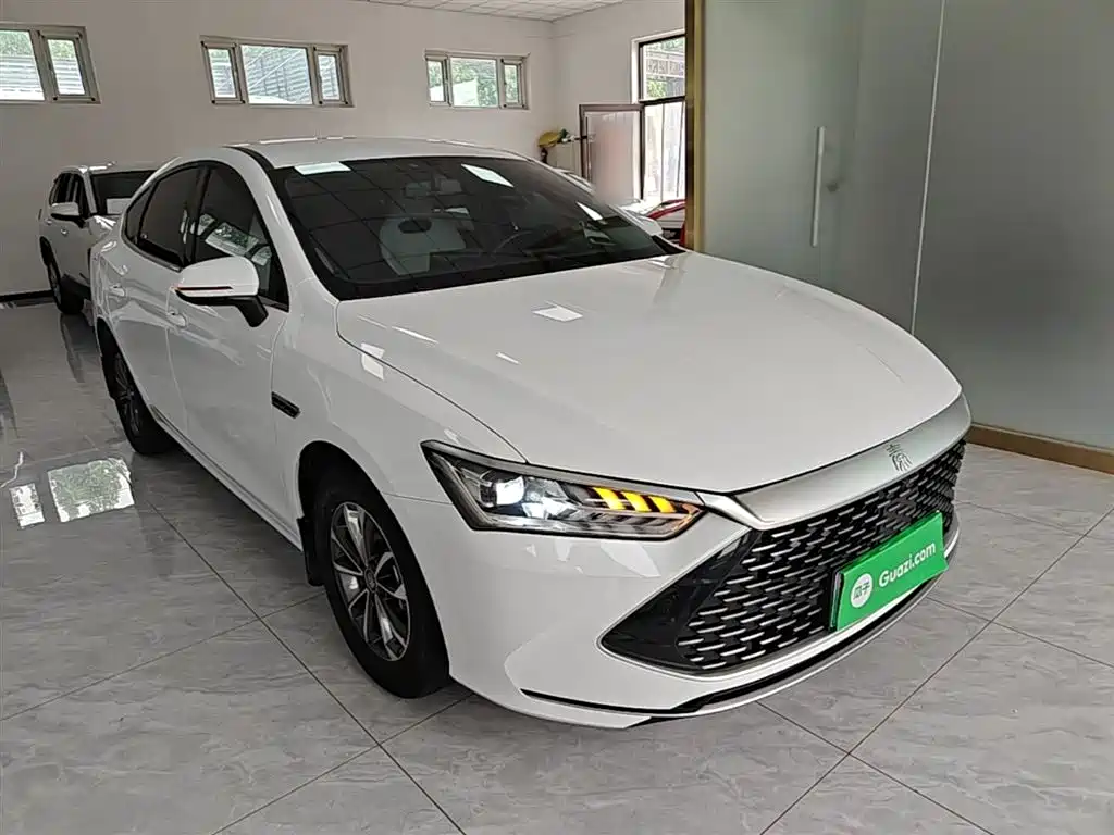 BYD Qin PLUS 2024 — фото 4
