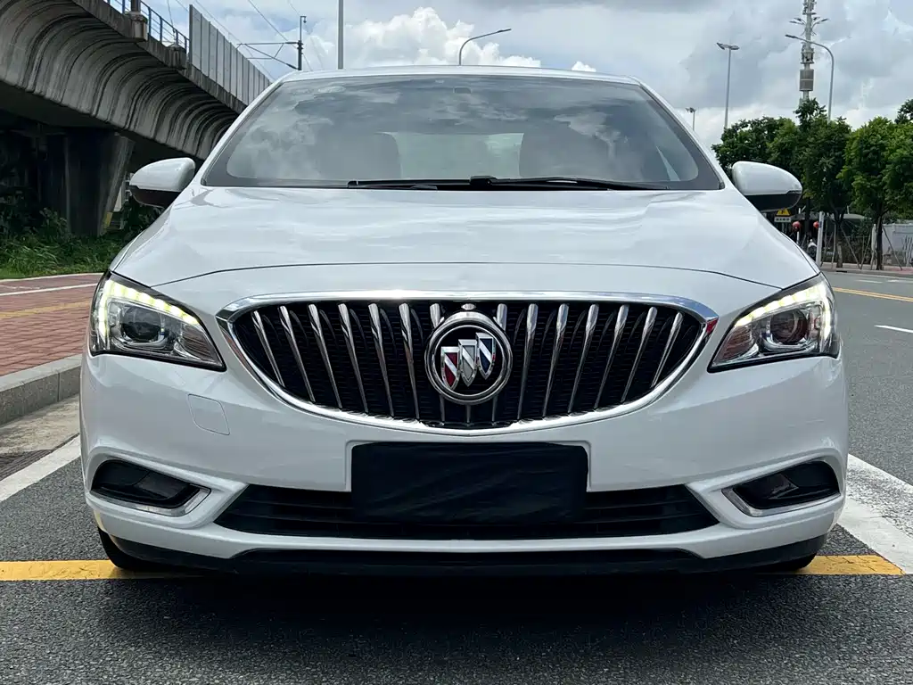 Buick Verano 2017 — фото 2