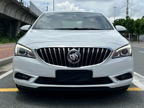 Buick Verano 2017