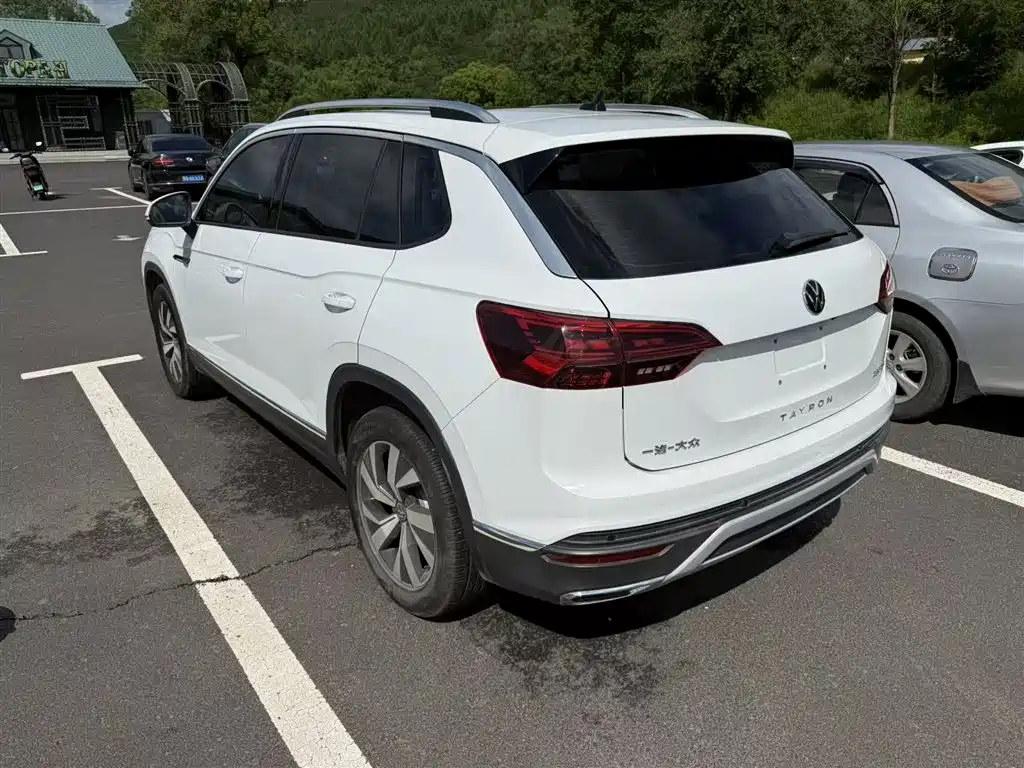 Volkswagen Tayron 2022