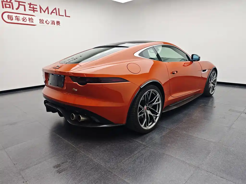 Jaguar F-TYPE 2015 — фото 18