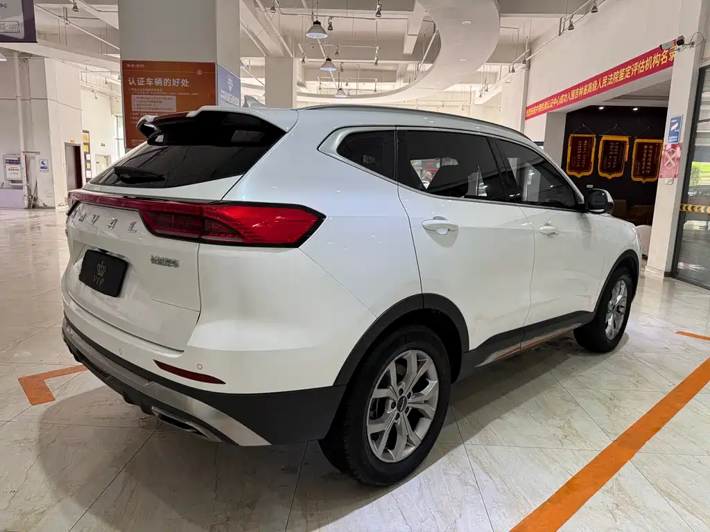 Haval H6 2023 — фото 4