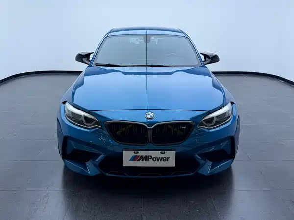 BMW M2 2018