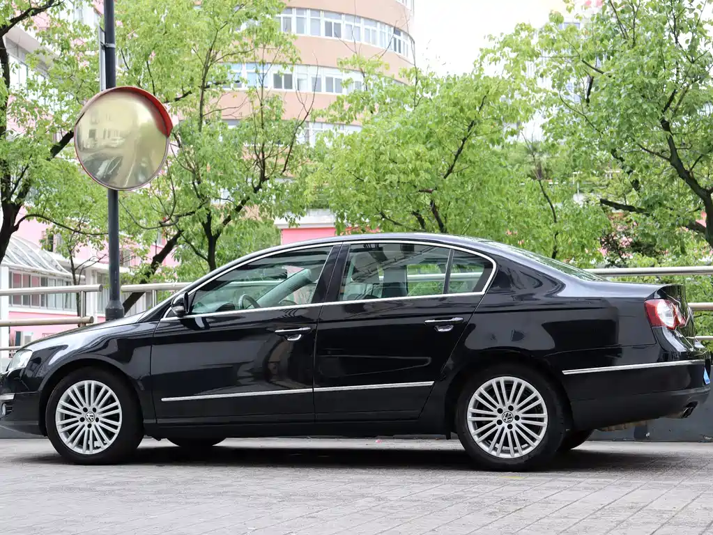 Volkswagen Magotan 2010
