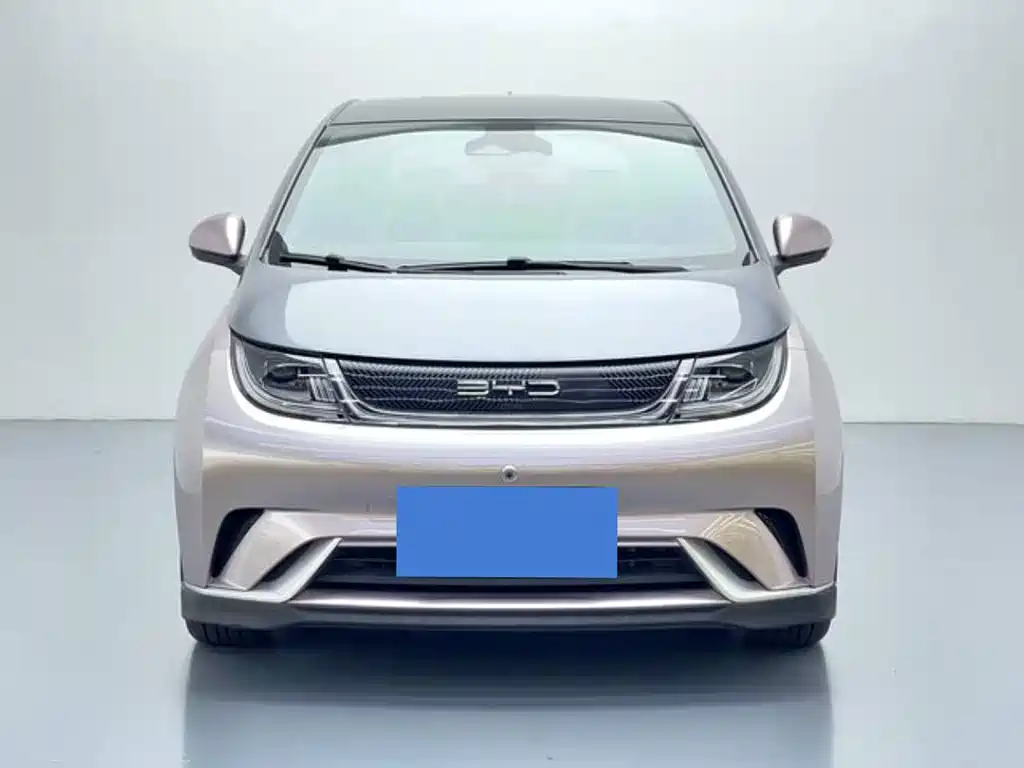 BYD Dolphin 2022