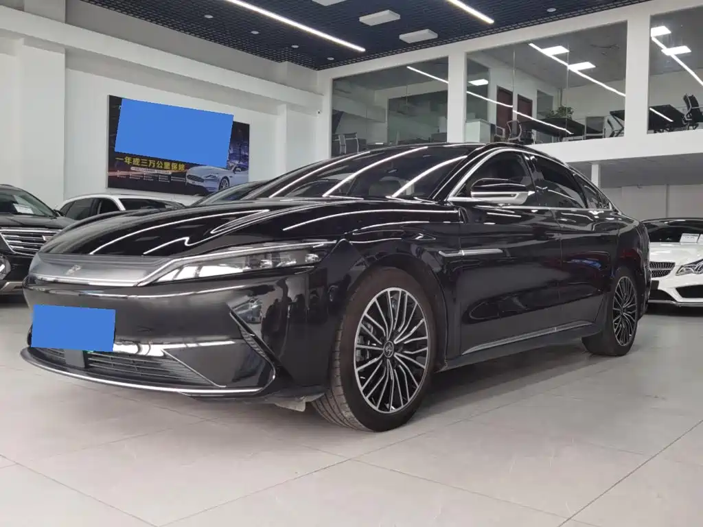 BYD Han 2021