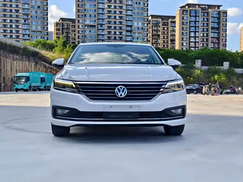 Volkswagen Lavida 2021