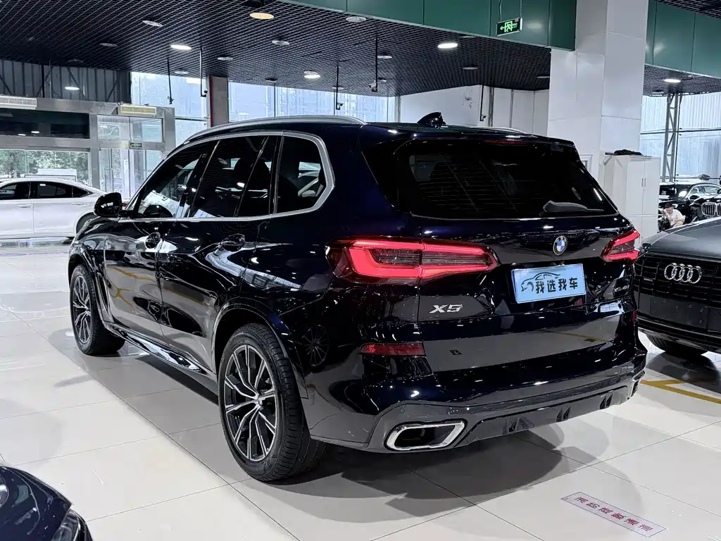 BMW X5 2019 — фото 22
