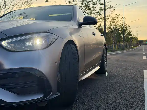 Mercedes-Benz C-Class AMG 2024