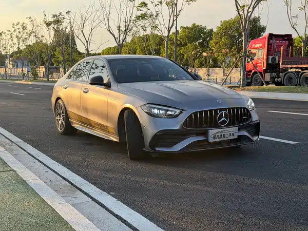 Mercedes-Benz C-Class AMG 2024