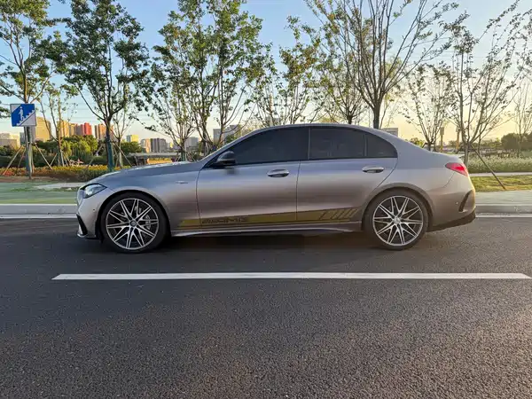 Mercedes-Benz C-Class AMG 2024