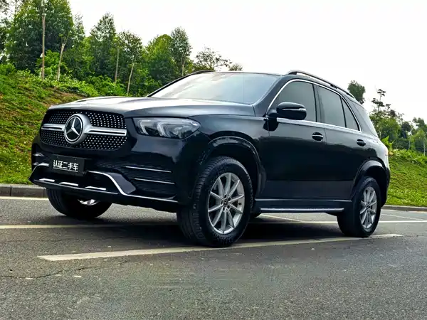 Mercedes-Benz GLE 2020
