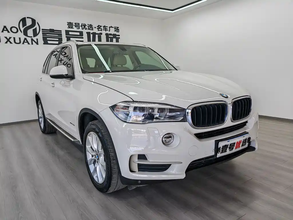 BMW X5 2015 — фото 3