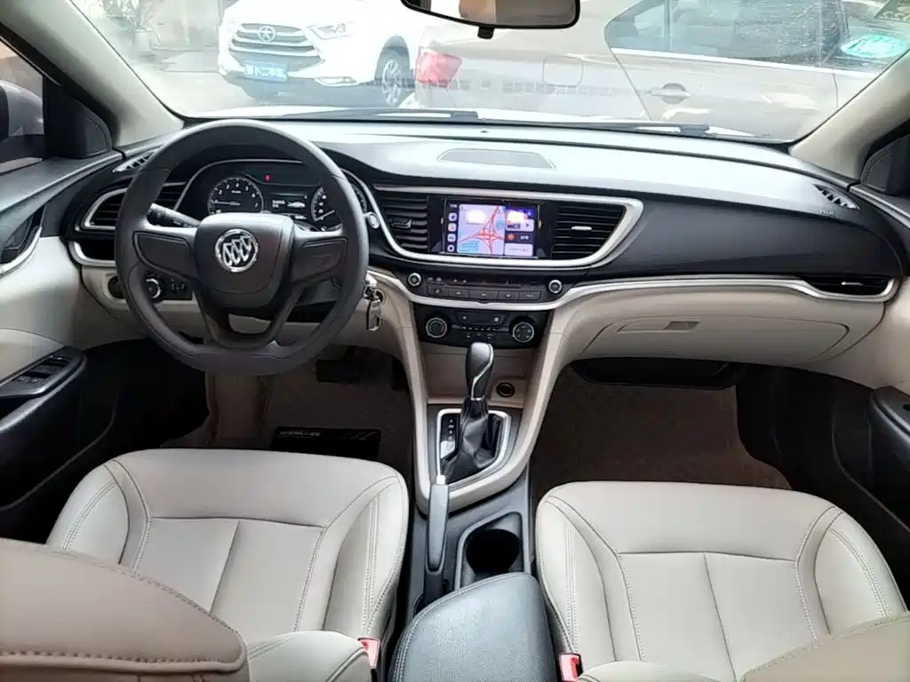 Buick Excelle 2020 — фото 10