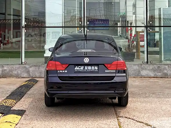 Volkswagen Santana 2021
