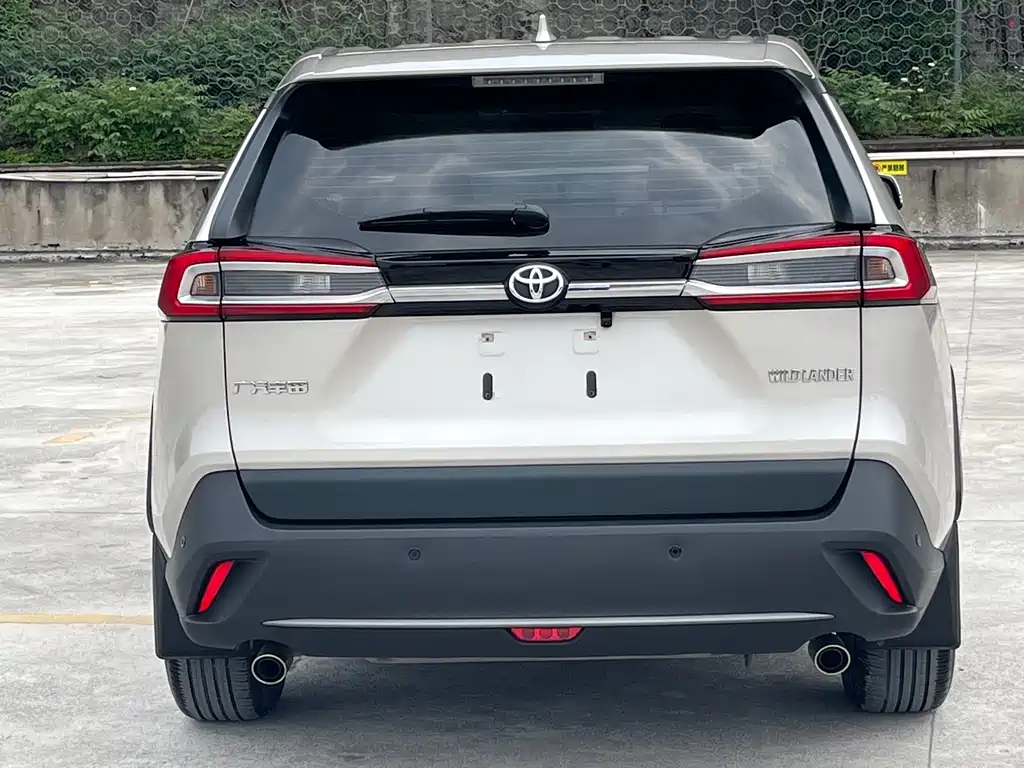 Toyota Wildlander 2024 — фото 12