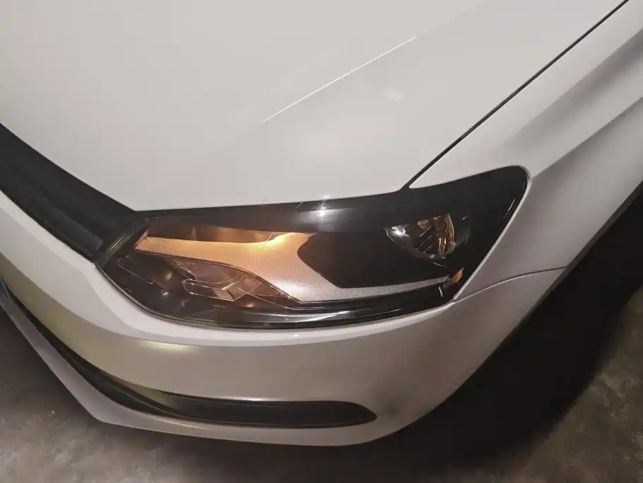 Volkswagen Polo 2016