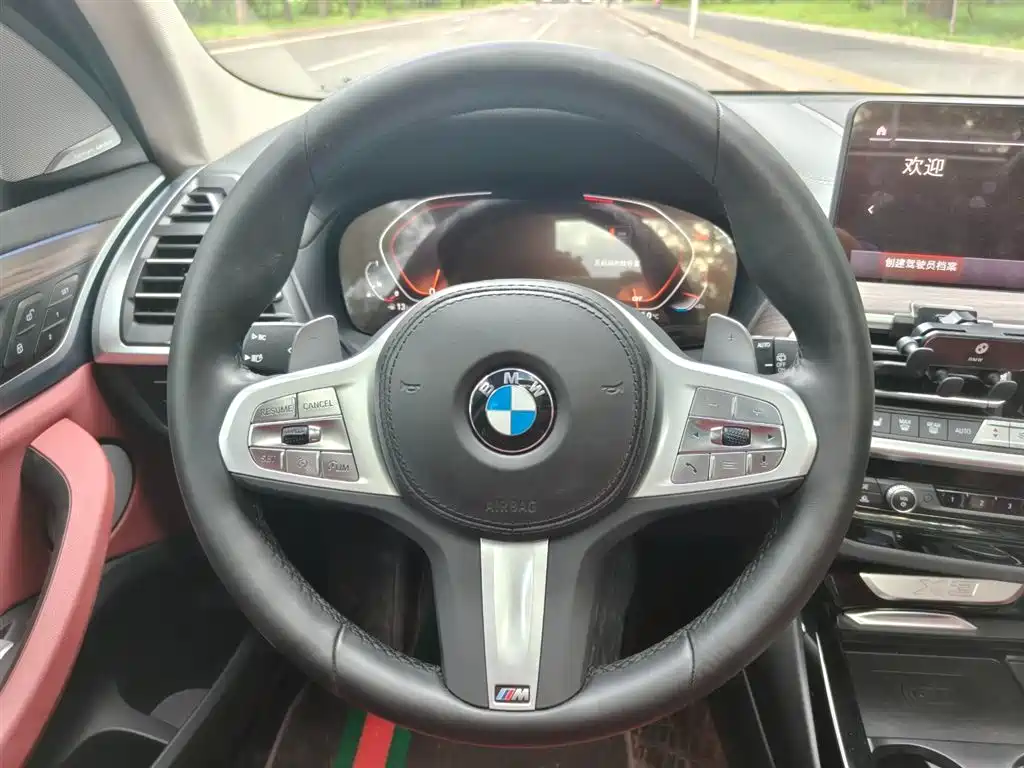 BMW X3 2024