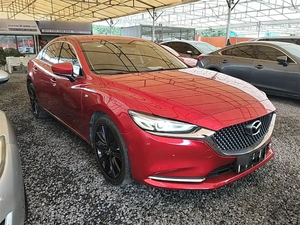 Mazda Atenza 2020 — фото 4