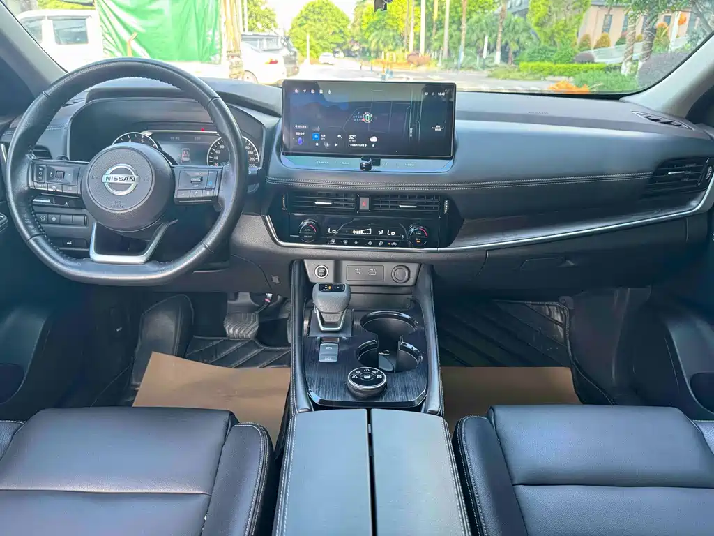 Nissan X-Trail 2022 — фото 10