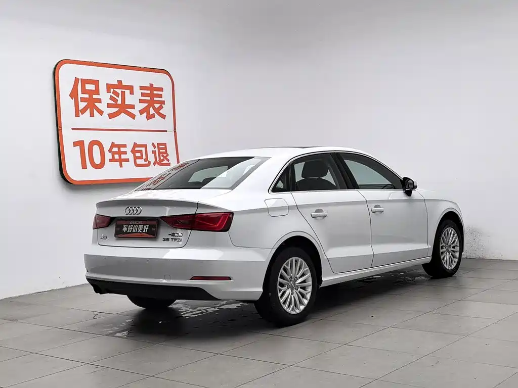 Audi A3 2016