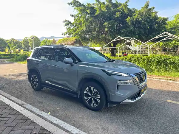 Nissan X-Trail 2022
