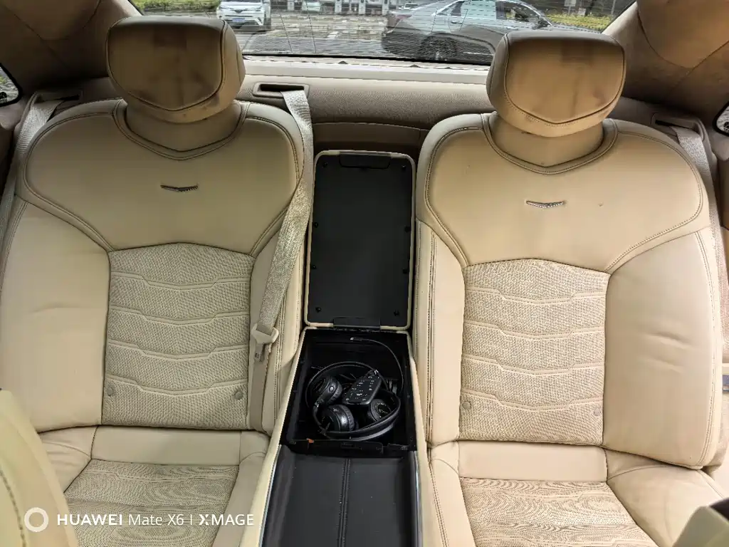 Cadillac CT6 2016 — фото 12