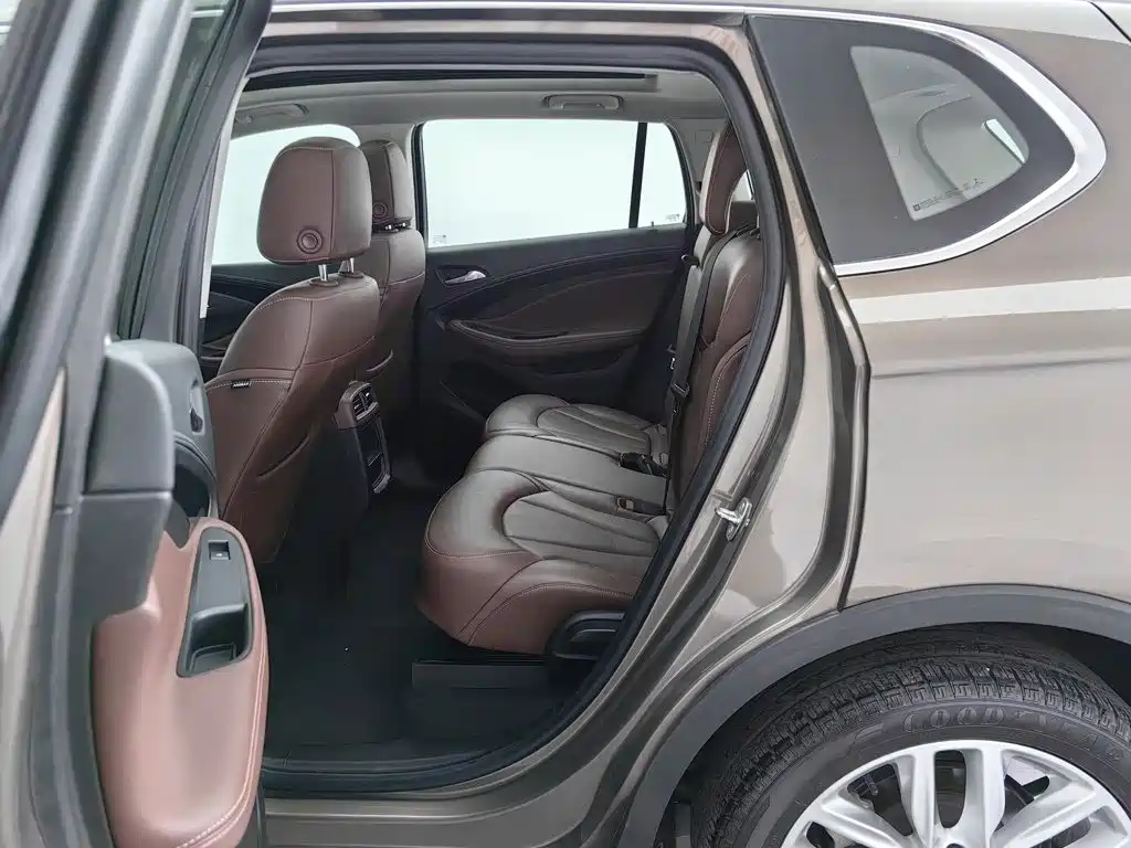 Buick Envision Plus 2018 — фото 15