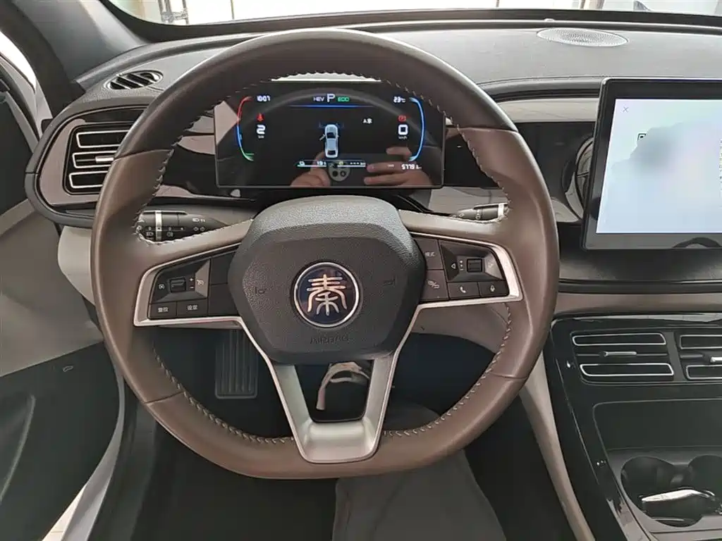 BYD Qin PLUS 2024 — фото 11
