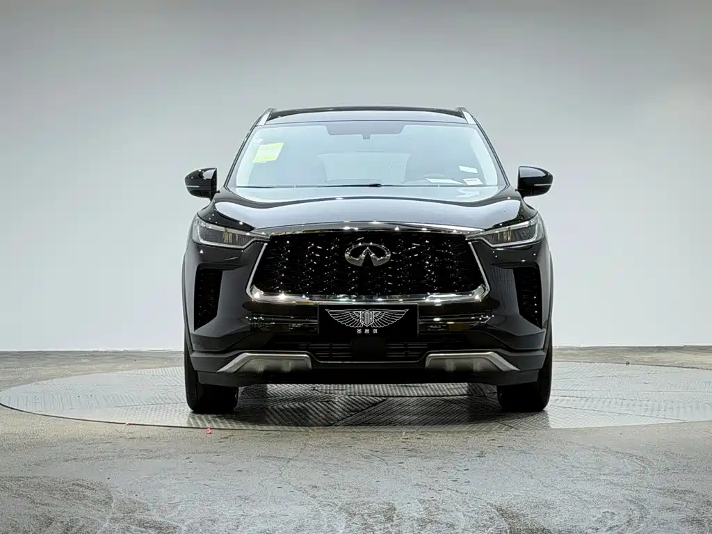 Infiniti QX60 2026 — фото 2