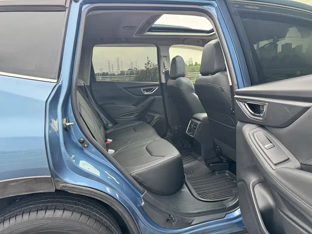 Subaru Forester 2019 — фото 26
