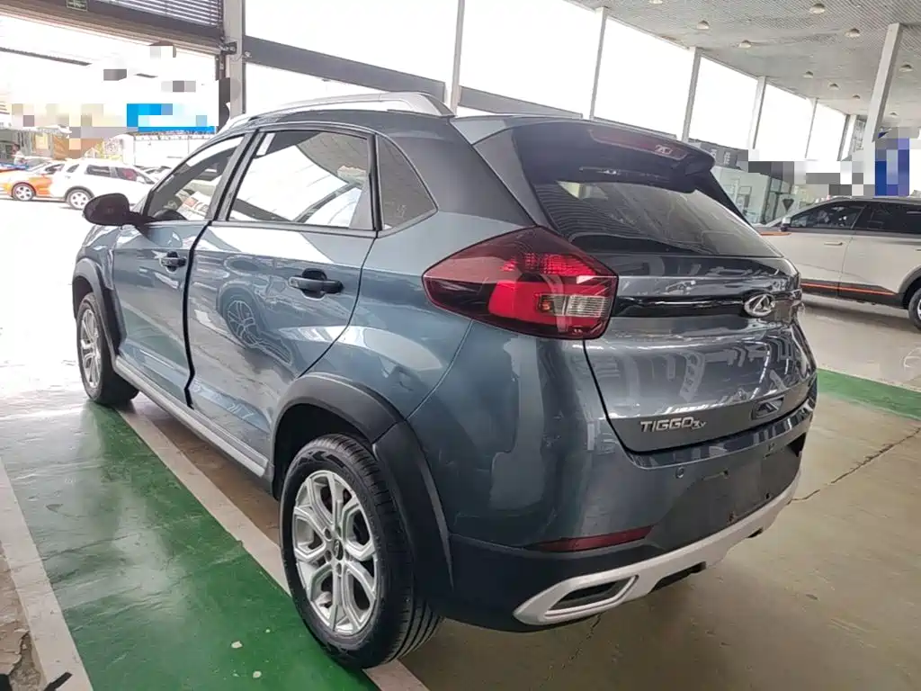 Chery Tiggo 3x 2021