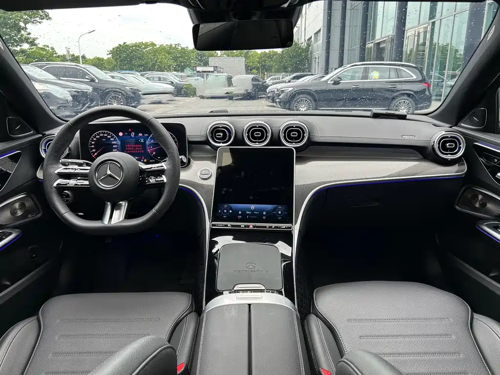 Mercedes-Benz C-Class 2026