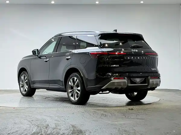 Infiniti QX60 2026