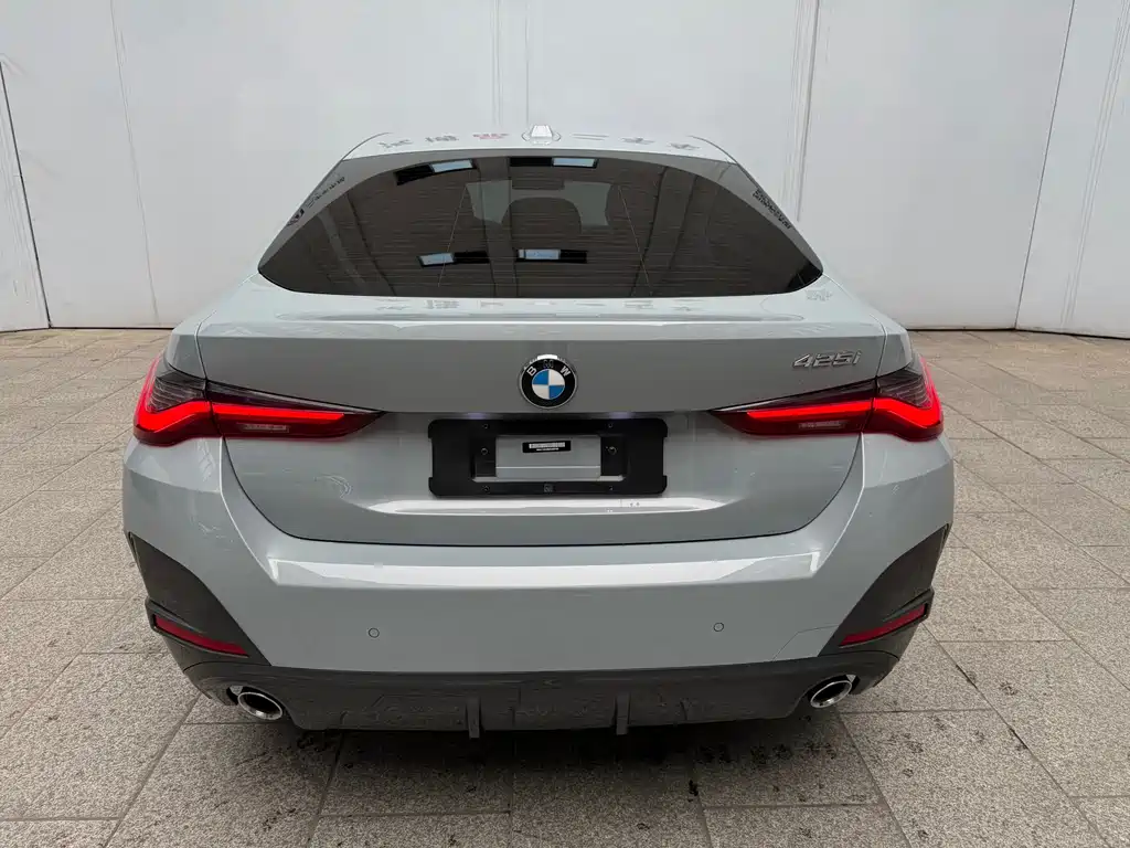 BMW 4 Series 2022 — фото 17