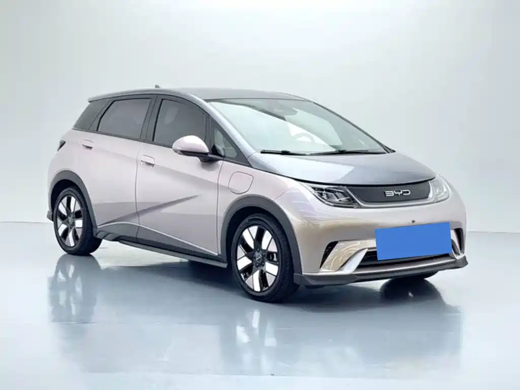 BYD Dolphin 2022