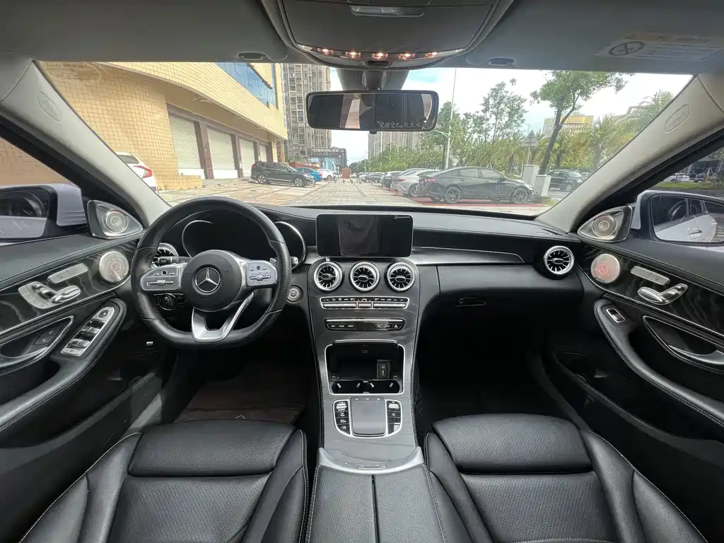 Mercedes-Benz C-Class 2020 — фото 6