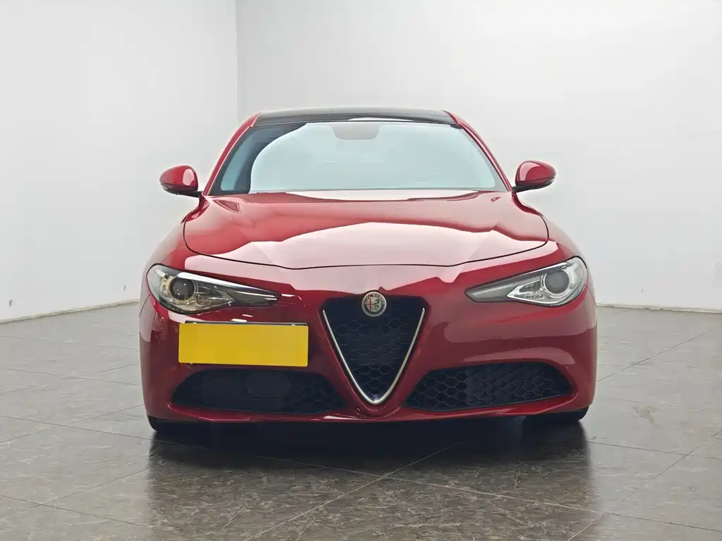 Alfa Romeo Giulia 2019 — фото 5