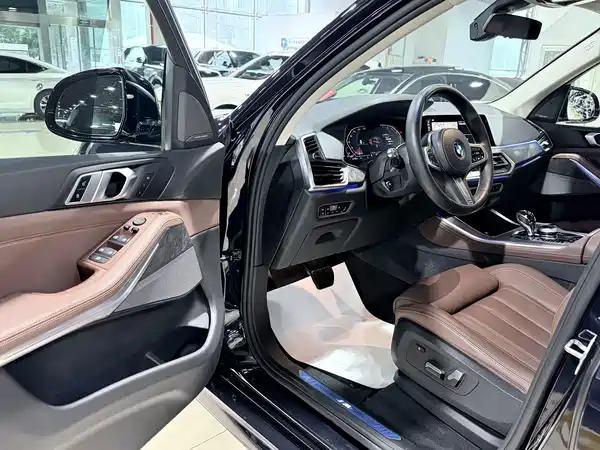 BMW X5 2019