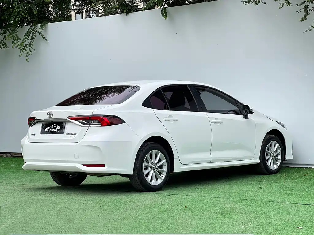 Toyota Corolla 2022