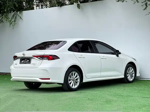 Toyota Corolla 2022