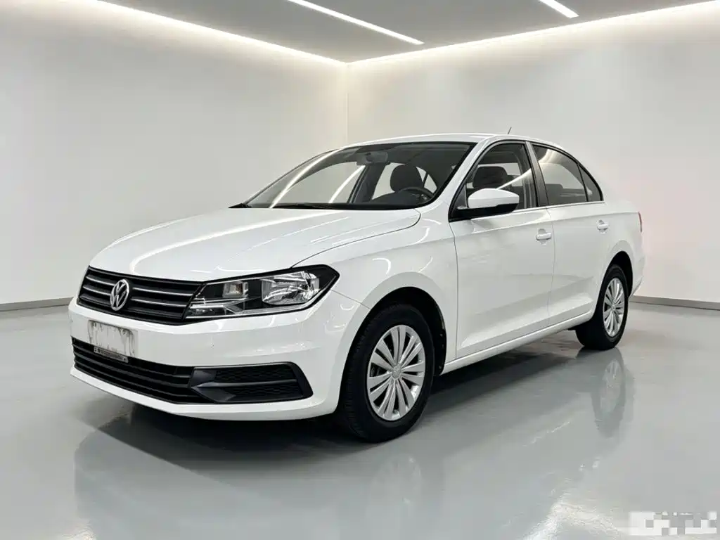 Volkswagen Santana 2021