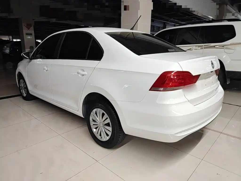 Volkswagen Santana 2021